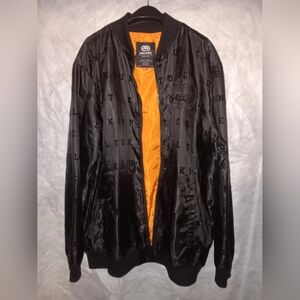 Ecko Unlimited Black Lightweight Jacket